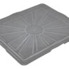 keeeper Deckel für Multibox grau B/L: ca. 43x52 cm
