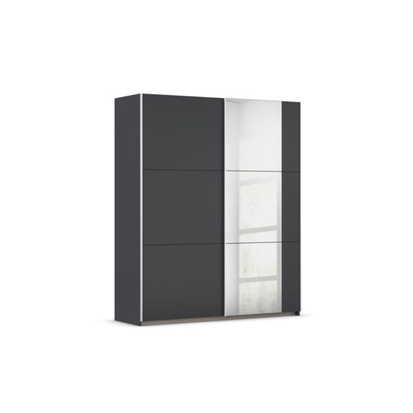Rauch Möbel Kleiderschrank Schwebetürenschrank Aurelio