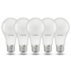 OSRAM LED-Leuchtmittel BASE Classic A AC55981 5er Pack E27 OSRAM LED-Leuchtmittel BASE Classic A AC55981 5er Pack E27