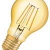 OSRAM LED-Leuchtmittel Filamentlampe Vintage 1906 AC32390 E27 OSRAM LED-Leuchtmittel Filamentlampe Vintage 1906 AC32390 E27