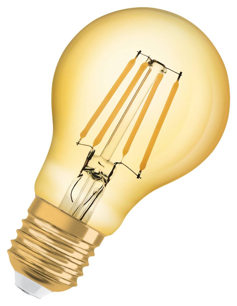 OSRAM LED-Leuchtmittel Filamentlampe Vintage 1906 AC32390 E27