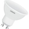 OSRAM LED-Leuchtmittel Reflektorlampe RGBW mit Fernbedienung AC31123 GU10