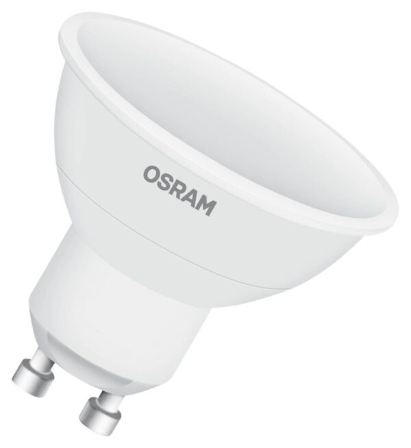 OSRAM LED-Leuchtmittel Reflektorlampe RGBW mit Fernbedienung AC31123 GU10