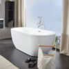 4058166011480-1 Home Deluxe Freistehende Badewanne CODO