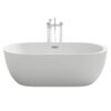4058166011480-4 Home Deluxe Freistehende Badewanne CODO