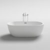 4058166011480-6 Home Deluxe Freistehende Badewanne CODO