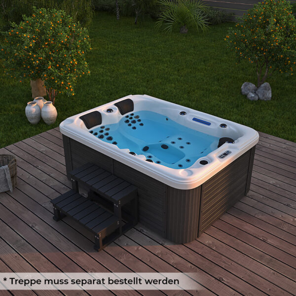 4058166026989-1 Home Deluxe Outdoor Whirlpool BEACH