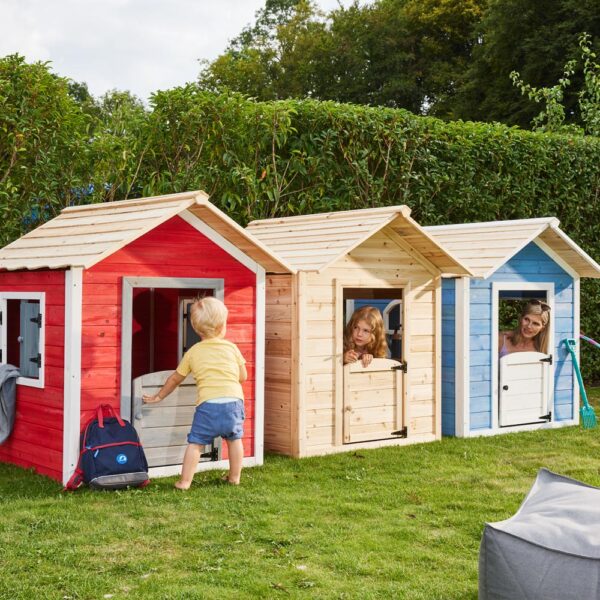 4058166045263-4 Home Deluxe Spielhaus – Der große Palast / Natur ohne Bank