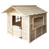 4058166045263-5 Home Deluxe Spielhaus – Der große Palast / Natur ohne Bank
