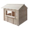 4058166045263-6 Home Deluxe Spielhaus – Der große Palast / Natur ohne Bank