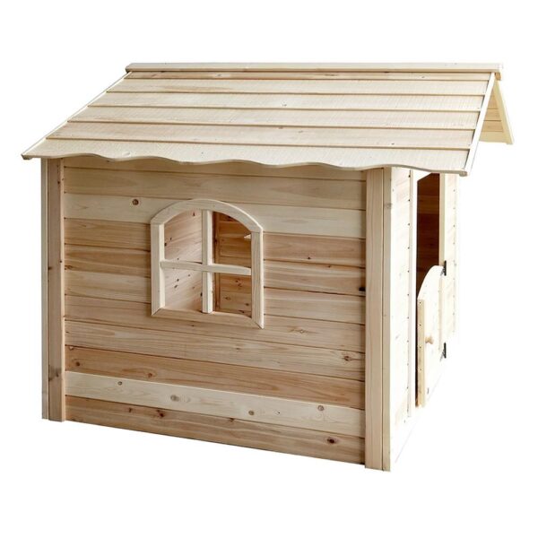 4058166045263-7 Home Deluxe Spielhaus – Der große Palast / Natur ohne Bank
