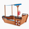 Home Deluxe Sandkasten MATSCHEKISTE