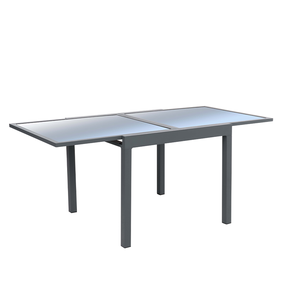 Home Deluxe Gartentisch VERANO ausziehbar