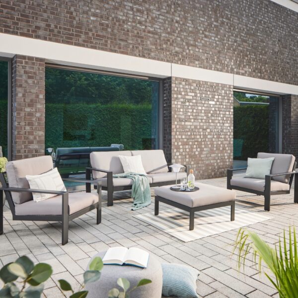 Home Deluxe Sitzgruppe Rio L