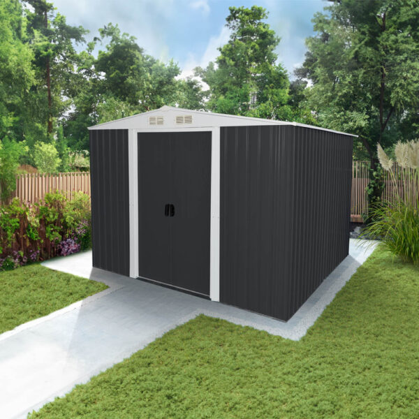 Home Deluxe Geräteschuppen BOHIO XXL