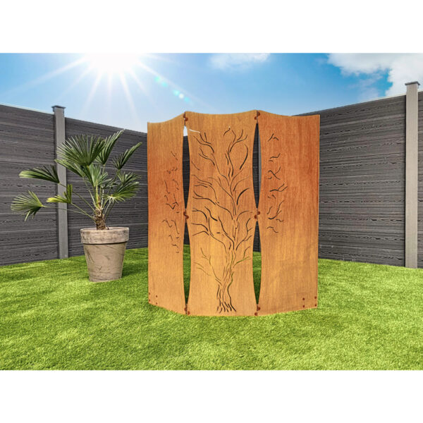 4058166184382-1 Home Deluxe Sichtschutz TREEFLOW