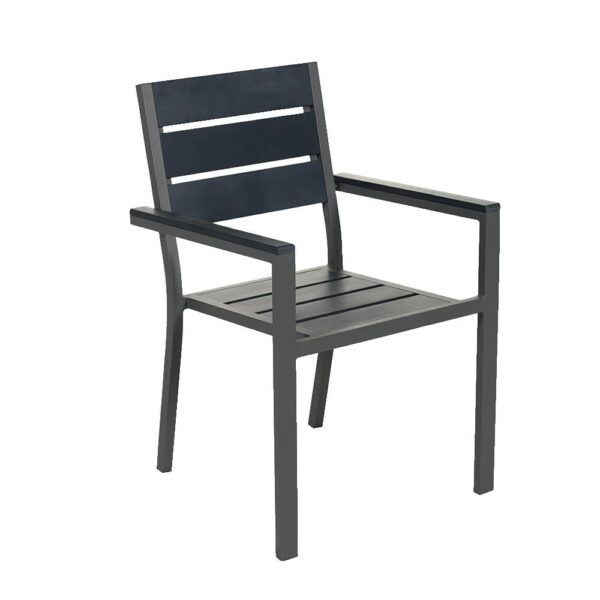 Home Deluxe Gartenstuhl MADERA 8 Stühle