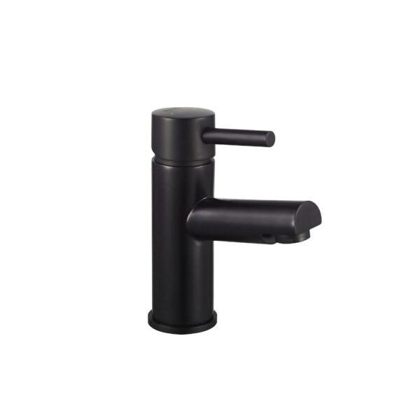 Home Deluxe HOME DELUXE Waschtischarmatur FLOWY – Schwarz