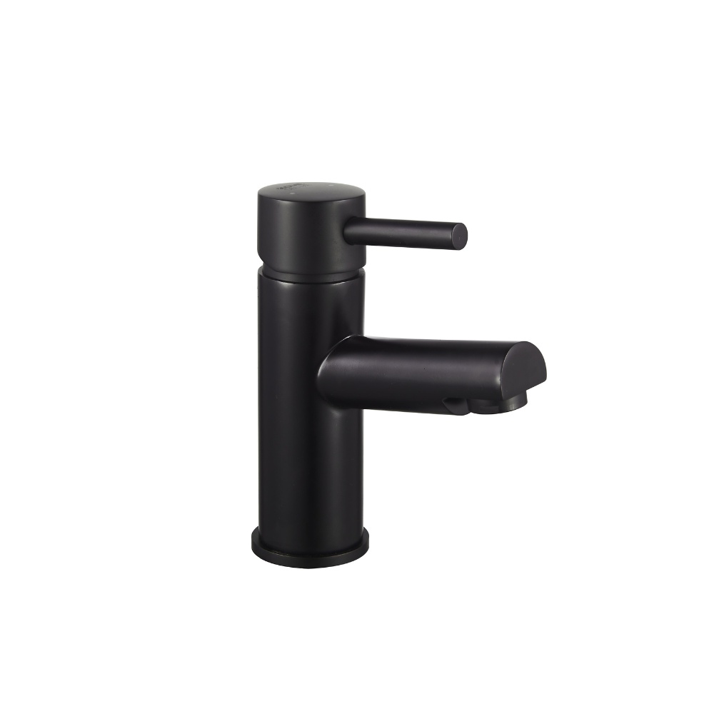 Home Deluxe HOME DELUXE Waschtischarmatur FLOWY – Schwarz