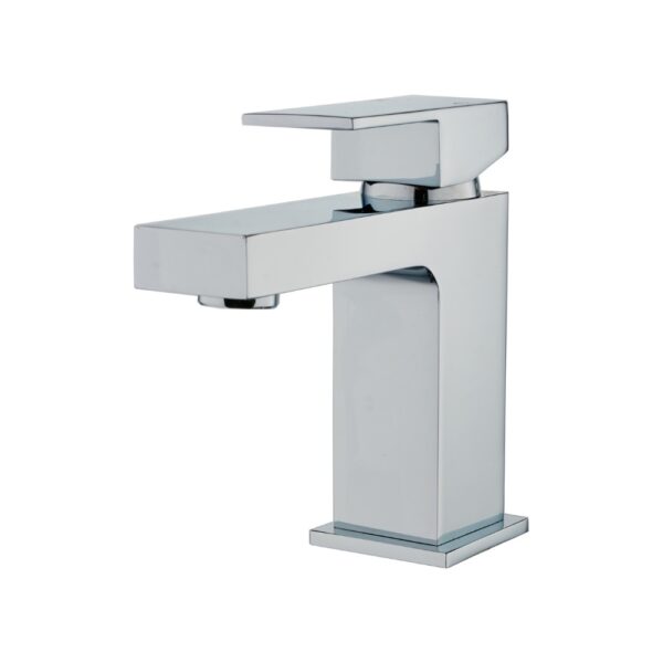 Home Deluxe HOME DELUXE Waschtischarmatur AQUATIC – Chrome
