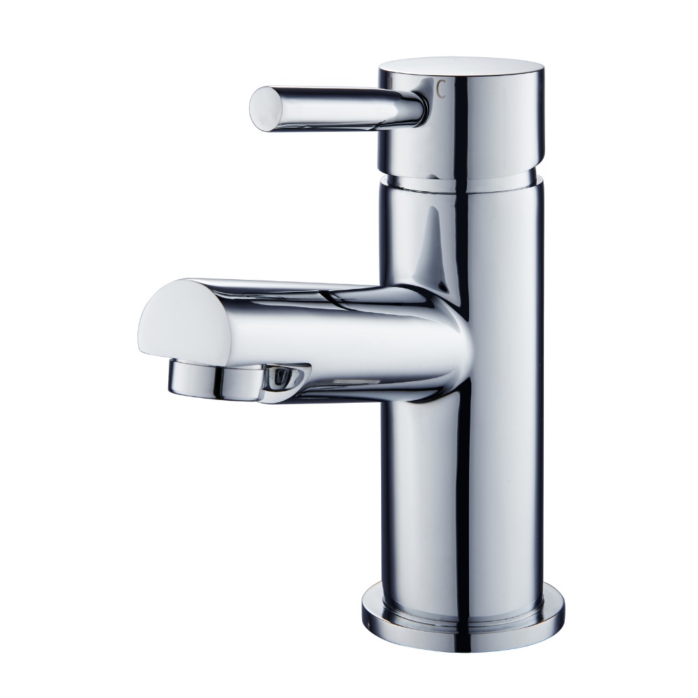 Home Deluxe HOME DELUXE Waschtischarmatur FLOWY – Chrome