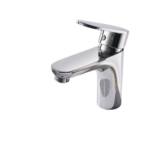 Home Deluxe HOME DELUXE Waschtischarmatur RADIANT – Chrome