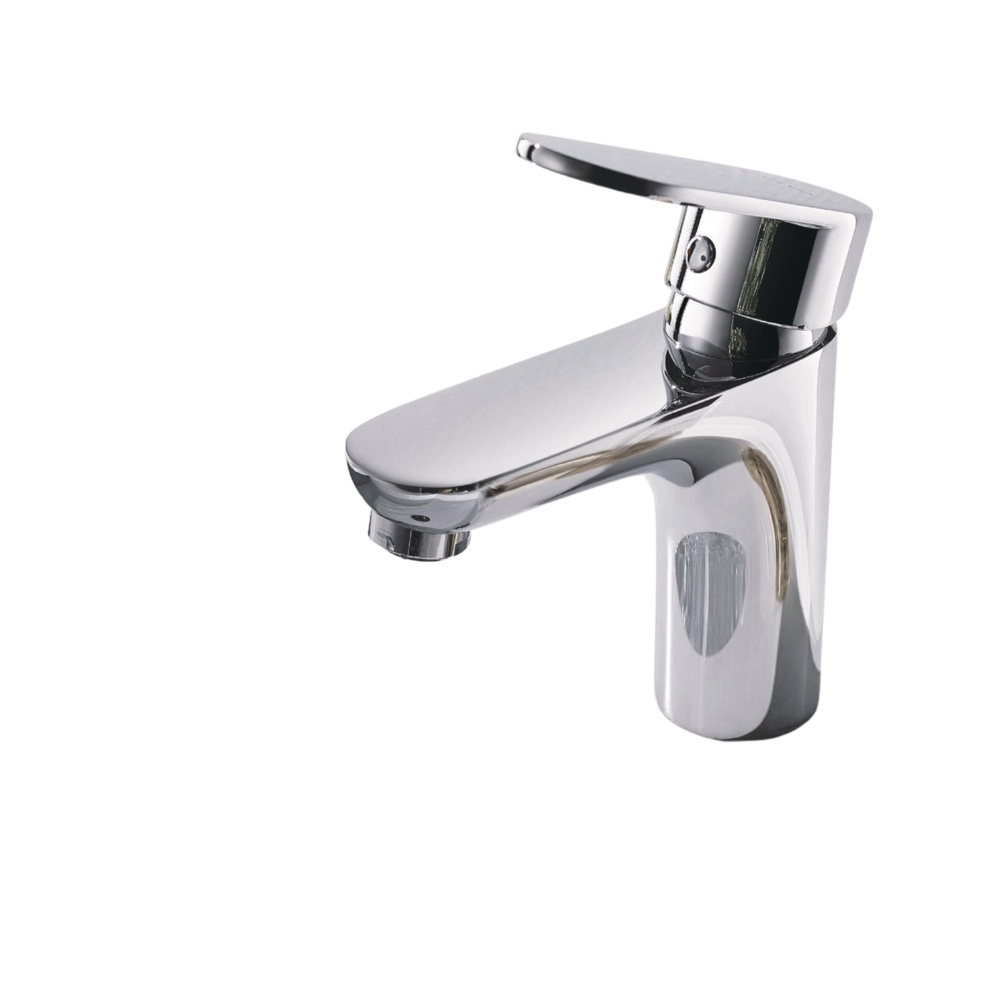Home Deluxe HOME DELUXE Waschtischarmatur RADIANT – Chrome