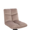 4058166266552-10 Home Deluxe Esszimmerstuhl drehbar 4er Set NODA – Hellbraun