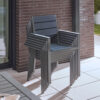 4058166270085-6 Home Deluxe Gartenstuhl MADERA – 7 Stühle