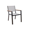 4058166288752-1 Home Deluxe Gartenstuhl stapelbar SEDIA