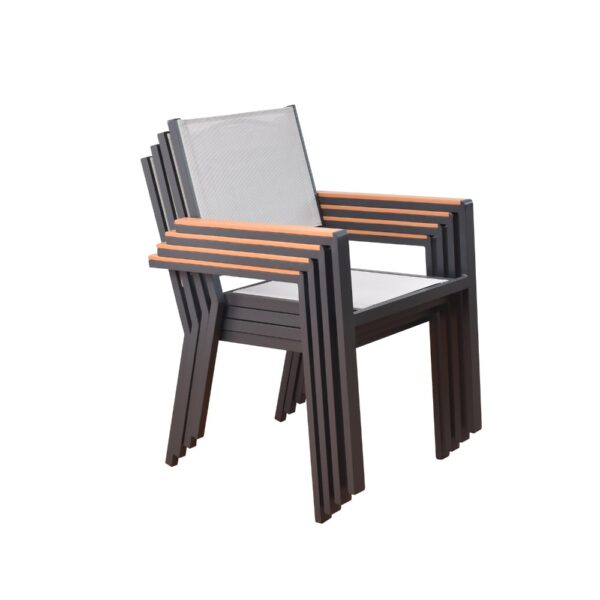 xr:d:DAFtl34QgZs:180,j:3692246388488678231,t:24030407 Home Deluxe Gartenstuhl stapelbar SEDIA