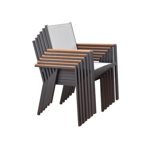 xr:d:DAFtl34QgZs:180,j:3692246388488678231,t:24030407 Home Deluxe Gartenstuhl stapelbar SEDIA
