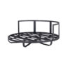Home Deluxe Daybed Outdoor FLORIDA inkl. Beistelltische – Grau