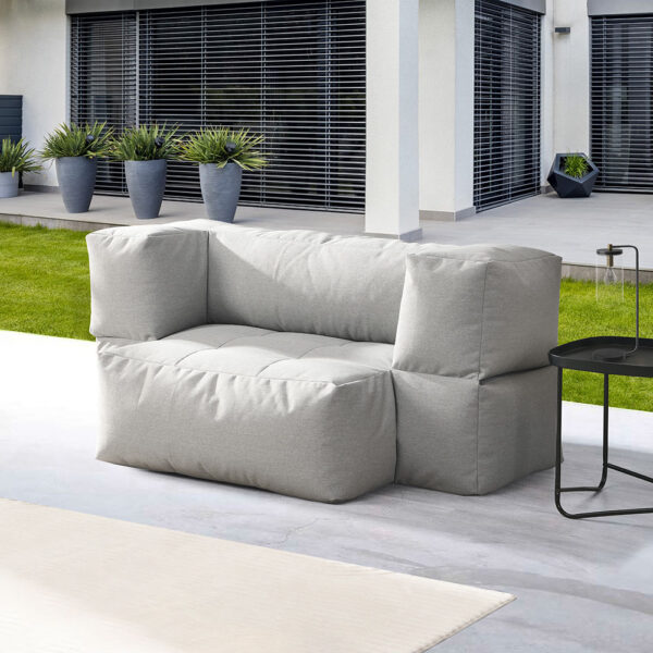 Home Deluxe Home Deluxe Outdoor Sitzsack HEAVEN – Hellgrau