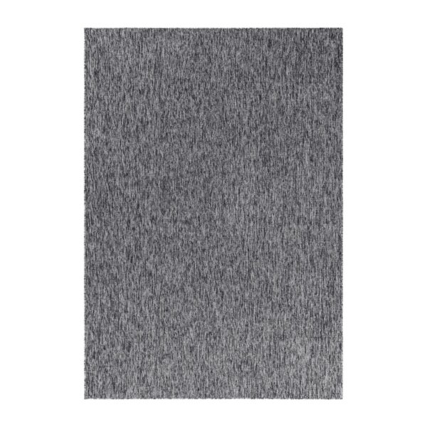 Ayyildiz Teppich, NIZZA 1800, GREY, 80 x 150 cm