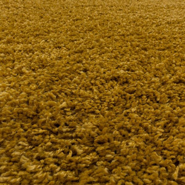 Ayyildiz Teppich, SYDNEY 3000, GOLD, 60 x 110 cm