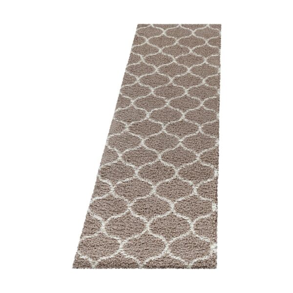 4058819099759-1 Ayyildiz Teppich, SALSA 3201, BEIGE, 80 x 250 cm