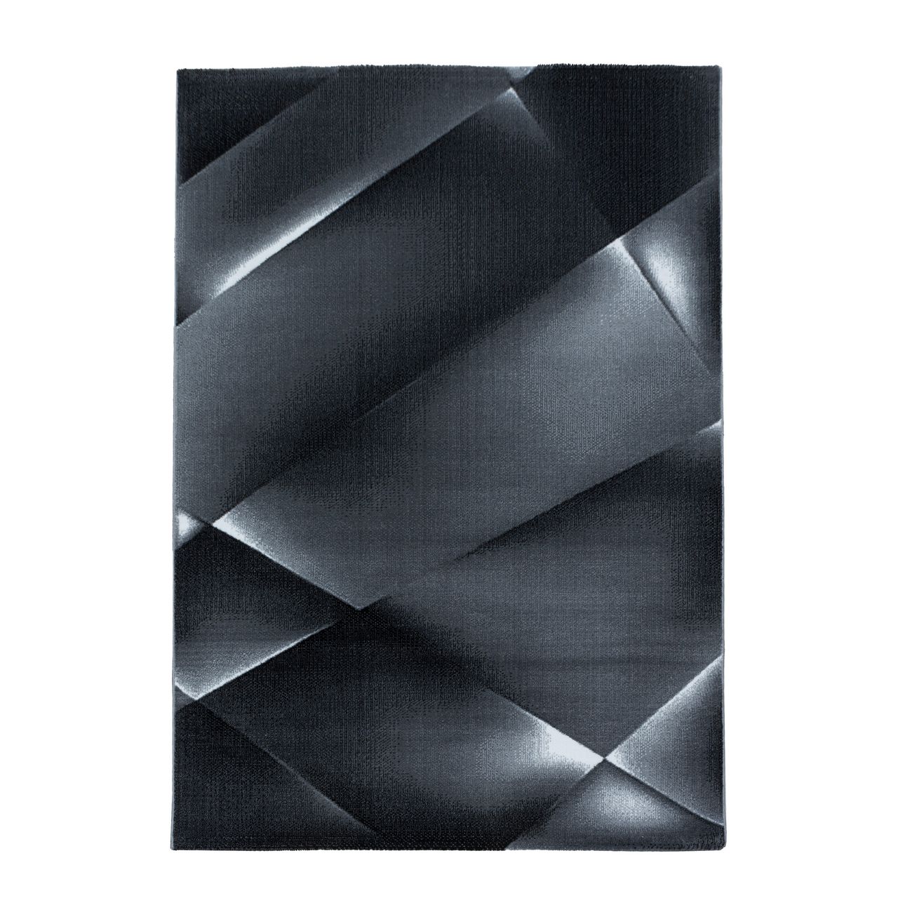 Ayyildiz Teppich, COSTA 3527, BLACK, 120 x 170 cm