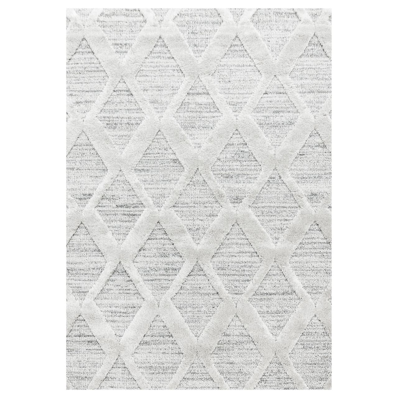 Ayyildiz Teppich, PISA 4703, GREY, 80 x 150 cm