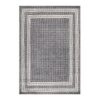 Ayyildiz Teppich, ARUBA 4901, GREY, 80 x 150 cm