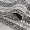 Ayyildiz Teppich, ARUBA 4901, GREY, 80 x 150 cm