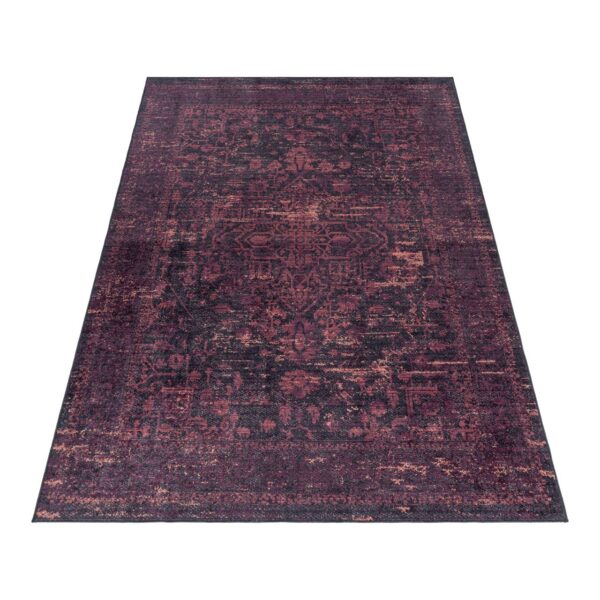Ayyildiz Teppich, FIESTA 4304, RED, 80 x 250 cm