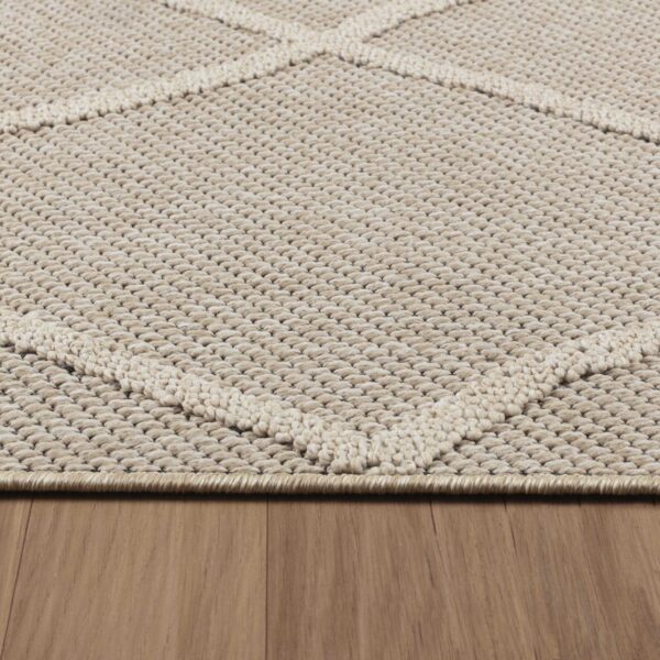 Ayyildiz Teppich, PATARA 4952, BEIGE, 120 x 170 cm