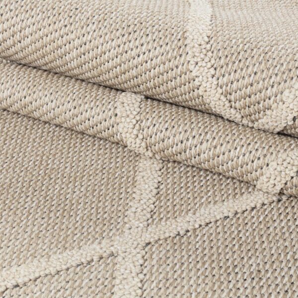 Ayyildiz Teppich, PATARA 4952, BEIGE, 120 x 170 cm