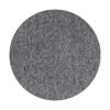 Ayyildiz Teppich, NIZZA 1800, GREY, 120 x 120 cm