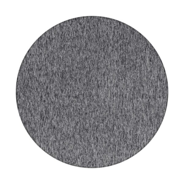 Ayyildiz Teppich, NIZZA 1800, GREY, 120 x 120 cm