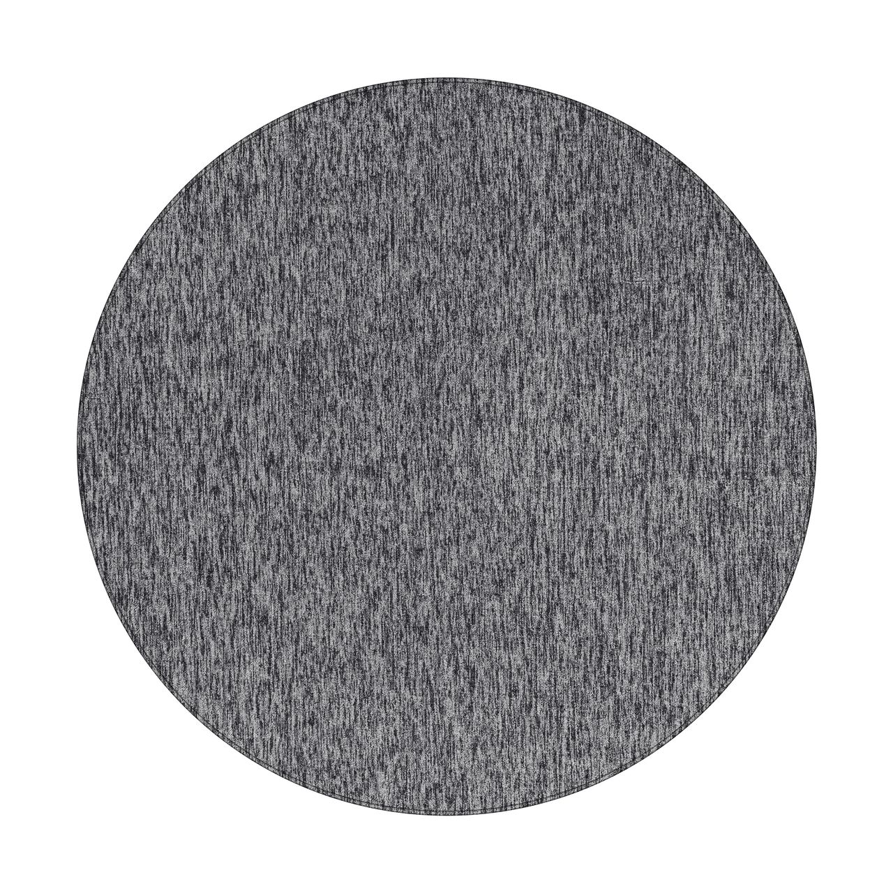 Ayyildiz Teppich, NIZZA 1800, GREY, 120 x 120 cm
