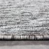 Ayyildiz Teppich, NIZZA 1800, GREY, 120 x 120 cm