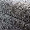 Ayyildiz Teppich, NIZZA 1800, GREY, 120 x 120 cm