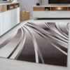 Ayyildiz Teppich, PARMA 9210, BROWN, 140 x 200 cm